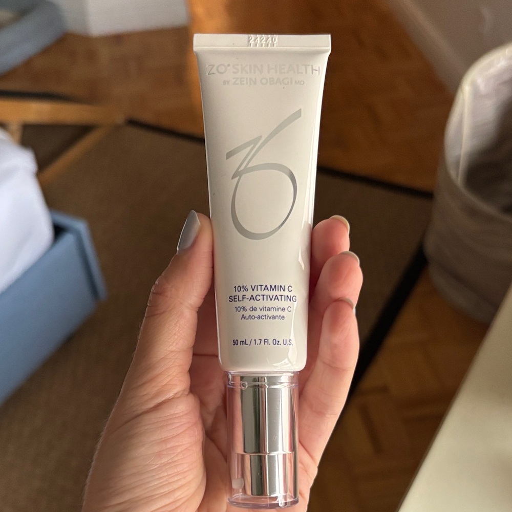 ZO Skin Health 10% Vitamin C Self Activating Serum
